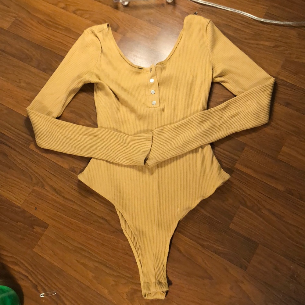 Body suit